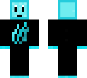 modified blue preston skin