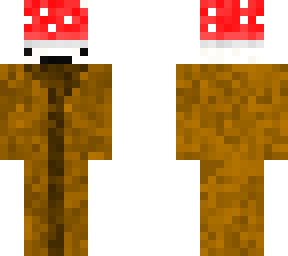 mushroom villager