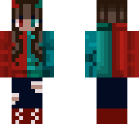 my collab with clov