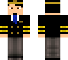 my dream uniform
