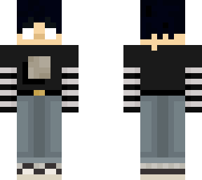 my first ever skin!