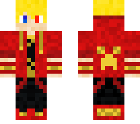 my first skin