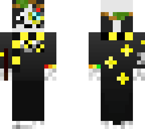 my minecraft skin v5