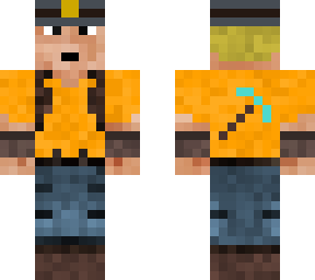 my mining skinn :)
