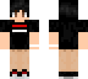my new skin