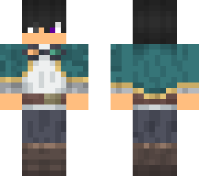 my skin + kazuma