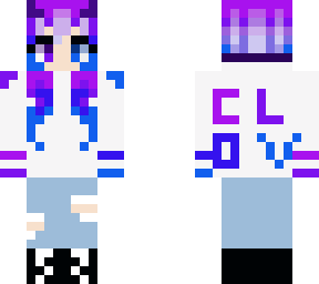 my skin i waer it somtimes read description