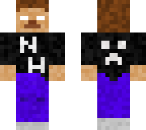 navyherobrine14 skin