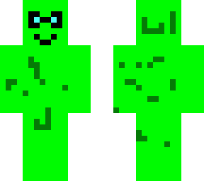 nerd alien