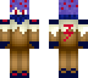 new hunter cake skin