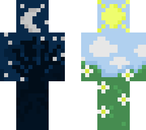night and day