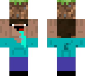 noob and dirt