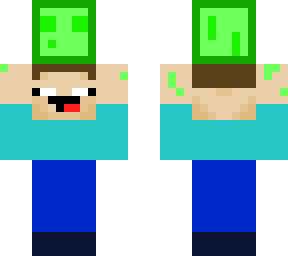 noob con slime