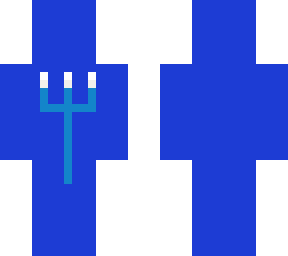 normal trident