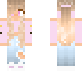 not my skin i added on to it