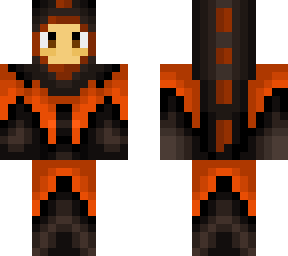 orange eskimo