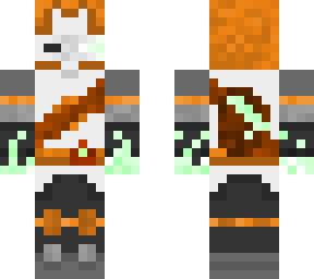 orange knight re-imagined