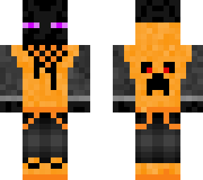 orange swag endermen