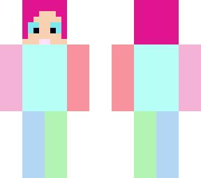 pastel lona