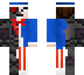 patriotic cyborg