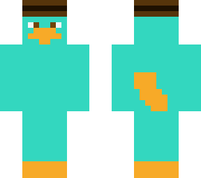 perry the platypus