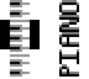 piano