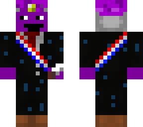 pinera morado