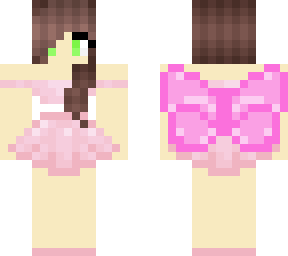 pink fairy