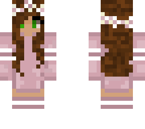 pink hoodie poke