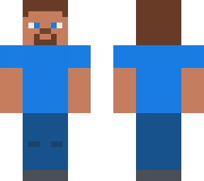 plastic steve