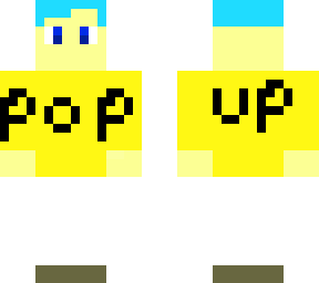 pop up