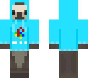 ps4 hoodie sloth