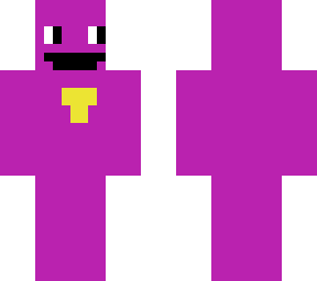 purple guy