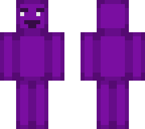 purple guy by max