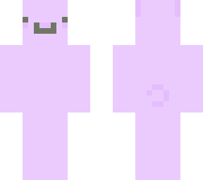 purple pig