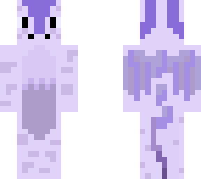 purple seawing