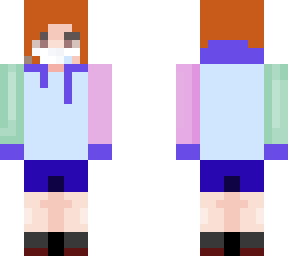 quarantine girl