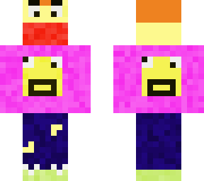quarintine minecraftyeets supporter 2