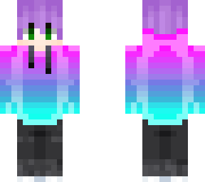 rainbow dude