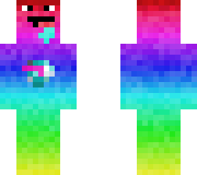 rainbow mr beast merch