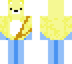 ramen bear ( i forgot the tummy on the other one)