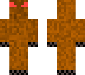 random mud monster