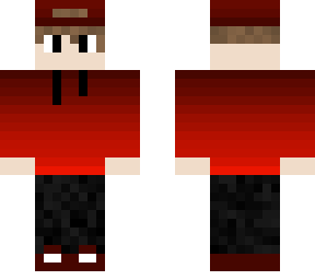 red boy