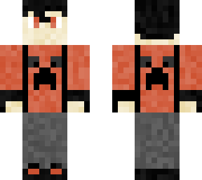 red creeper