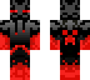 red enderman