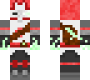 red knight re-imagined