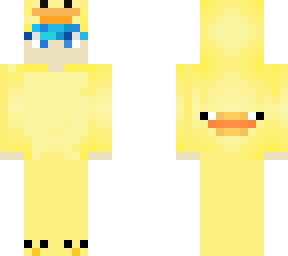 red's duckie