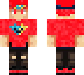 red skin