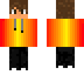 red/yellow/orange