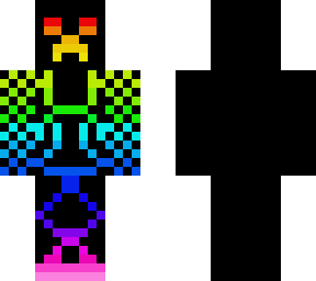 regenboog creper